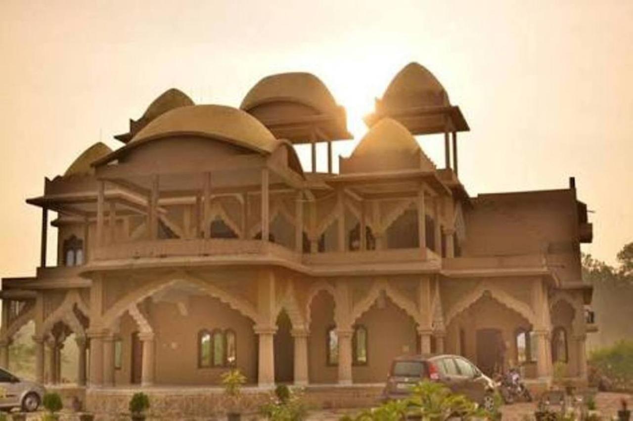 Royal Heritage Bandhavgarh Hotel Bandhavgarh National Park Ngoại thất bức ảnh
