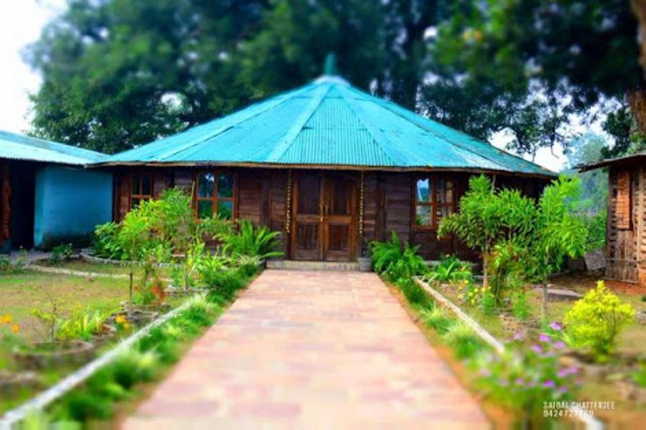 Royal Heritage Bandhavgarh Hotel Bandhavgarh National Park Ngoại thất bức ảnh